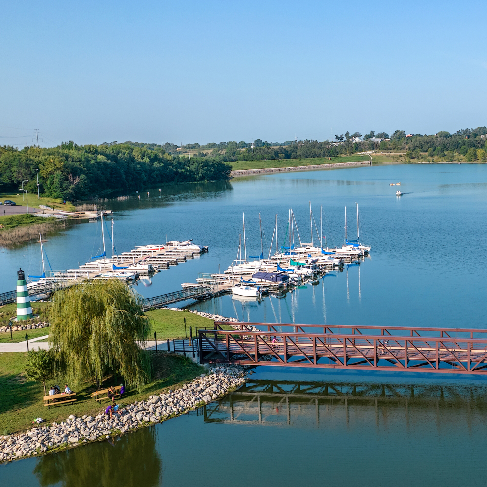 Cunningham Lake Honor and Remember Nebraska